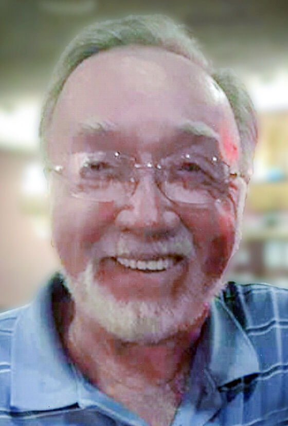 Robertson, Gerald Harris